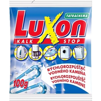 Luxon odstraňovač vodného kameňa 100 g