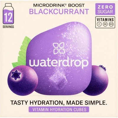 Waterdrop Vitamin Boost 12 ks