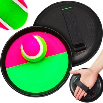 ISO 5631 Catch ball 2x rukavice + míček