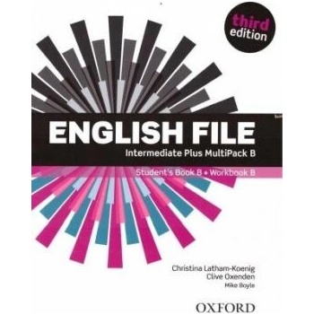 English File Third Edition Intermediate Plus Multipack B