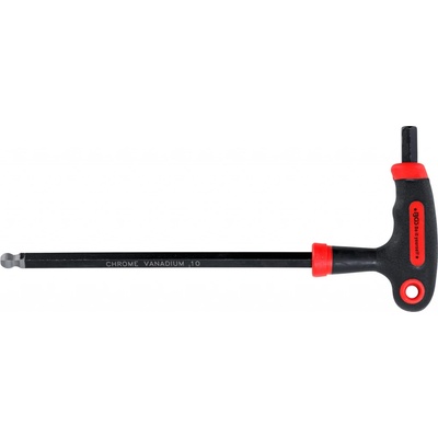 BGS T-rukojetí a boční čepelí vnitřní šestihran 10 mm BS7882-10