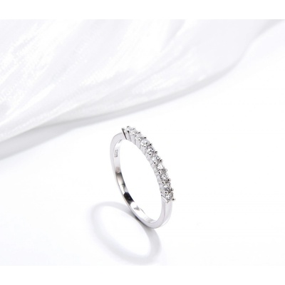 Jan Kos jewellery Stříbrný prsten MHT 2958 SW