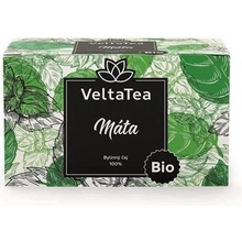 Velta Tea Bylinný čaj mátový bio 20 x 1,2 g
