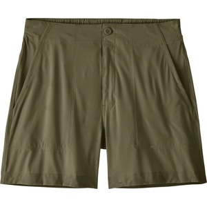 Patagonia Дамски къси панталони Patagonia Women's Roamwith Shorts - Basin Green - размер XL (112-4187-0115)