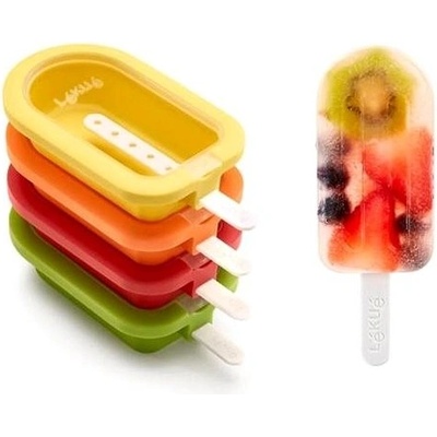 Tvořítka na zmrzlinu Lékué Stackable popsicles | malé – Zboží Dáma
