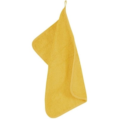 Bellatex froté detský uterák 30 x 50 cm žltý