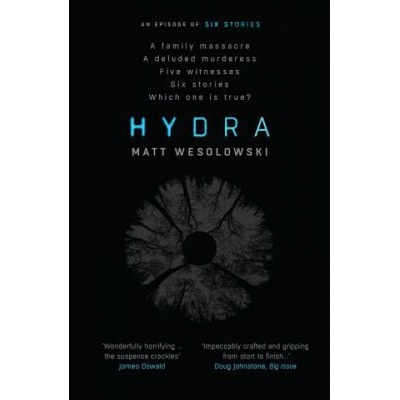 Hydra Wesolowski MattPaperback
