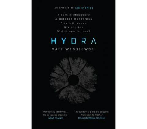 Hydra Wesolowski MattPaperback