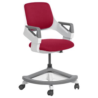 Детски стол clever - червен (3520790_4)