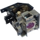 Lampa do projektora BenQ 5J.J2605.001, generická lampa vrátane modulu
