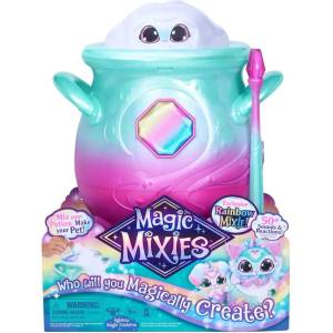 Moose Игрален комплект Moose Magic Mixies - Магическо котле с интерактивно Микси (14668) - baby