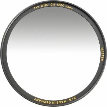 B+W 712 prechodový šedý 25% MRC nano MASTER 67 mm