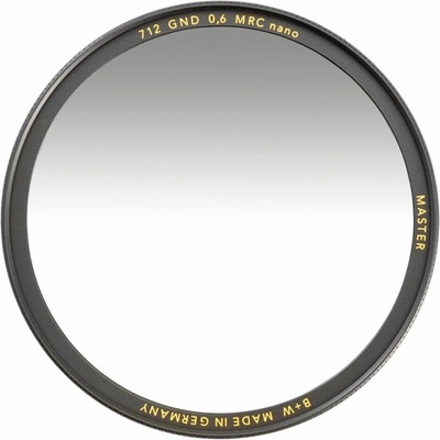 B+W 712 prechodový šedý 25% MRC nano MASTER 67 mm
