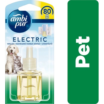 Ambi Pur Electric náplň Pet 20 ml