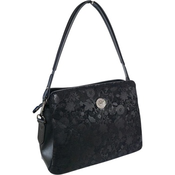 Черна дамска чанта - Sofila