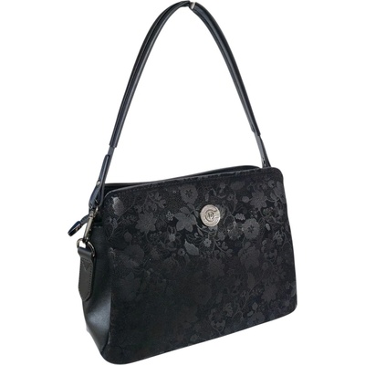 Черна дамска чанта - Sofila