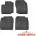 FroGum Гумени стелки Frogum съвместими с HONDA CIVIC 2012-2017 (51752)
