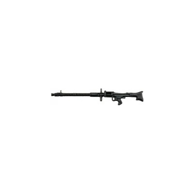 TORRO Schwimmwagen: Zadný guľomet MG 42 nelakovaný 1 ks 1:16