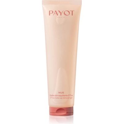 PAYOT Nue Gelée Démaquillante D'Tox почистващ и премахващ грима гел за нормална към смесена кожа 150ml