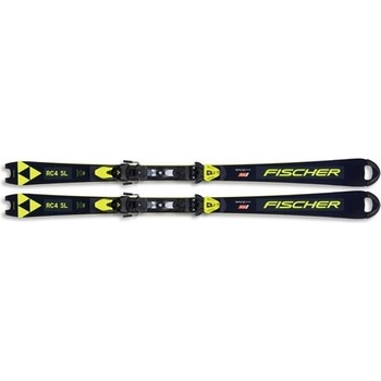 Fischer RC4 WC SL JR 22/23