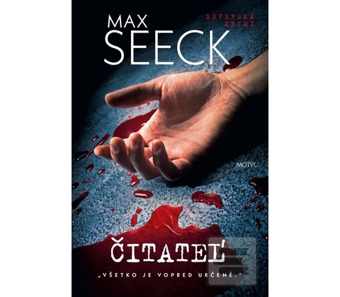 Čitateľ - Max Seeck