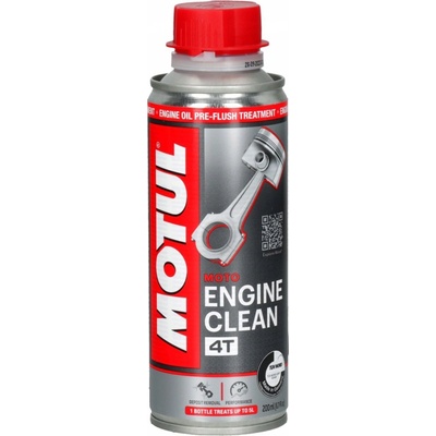 Motul Engine Clean 200 ml