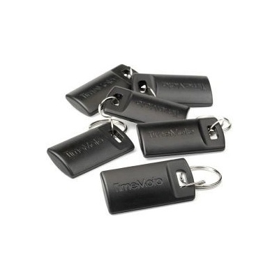 Přívěsek na klíče SAFESCAN Sada 25 RFID TimeMoto RF 110