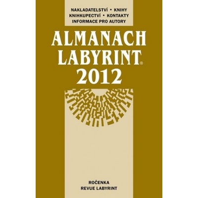 Almanach Labyrint 2012