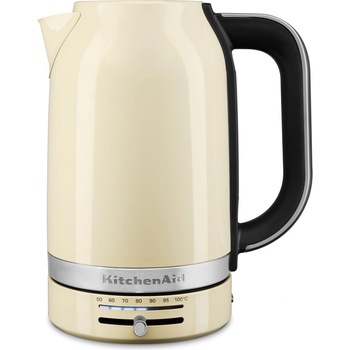 KitchenAid Електрическа кана 5KEK1701, 1, 7 л, бадем, KitchenAid (KA5KEK1701EAC)