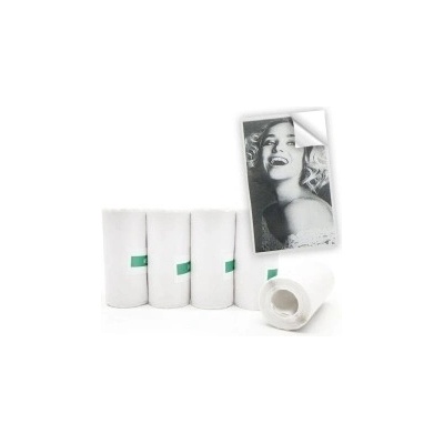 Easypix InstantFUN Refill Sticker Rolls 5 pcs.