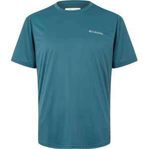 Columbia Мъжка тениска Columbia Tech Trail Performance T-Shirt Mens - Blue