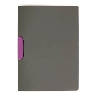 Durable Rýchloviazač A4 ružový