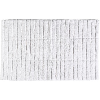 Zone Denmark Килимче за баня Tiles бяло (13535)