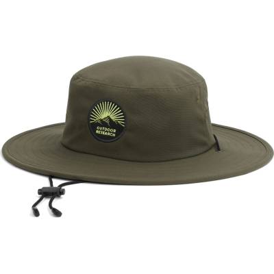 Outdoor Research Шапка Outdoor research Heyday Boonie Hat - Ranger Green - размер L/XL 57-61 cm (904-4043-0212)