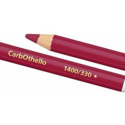 Pastelka STABILO CarbOthello purpurová