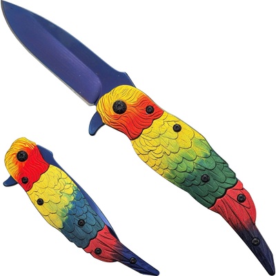 CHZ "COLOR PARROT"