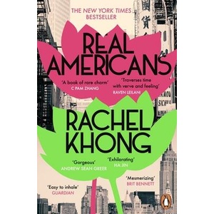 Real Americans | Rachel Khong (ISBN: 9781804945360)