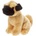 BEPPE Mascot Dog Sitting Pug 20cm