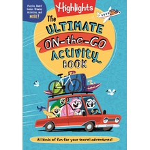 The Ultimate On-The-Go Activity Book Highlights