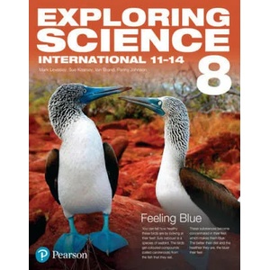 Exploring Science International Year 8 Student Book (ISBN: 9781292294124)