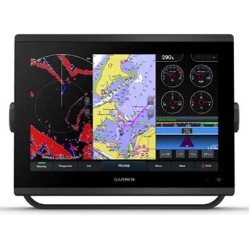 Garmin GPSMAP 1223xsv (с вграден сонарен модул) (010-02367-02)