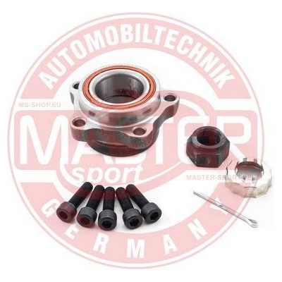 Náboj kolesa MASTER-SPORT GERMANY 6525-SET-MS