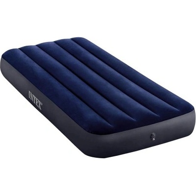 Intex Надуваем матрак INTEX 64756 Classic Downy 76x191x25см (INTEX 64756)