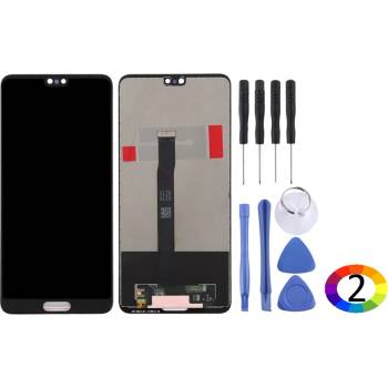 Image 1 of Huawei LCD Дисплей и Тъч Скрийн за Huawei P20