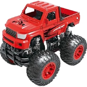 RAYA TOYS Детска играчка Raya Toys - Бъги, червено (508121615)