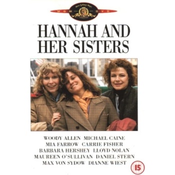 Hannah And Her Sisters DVD