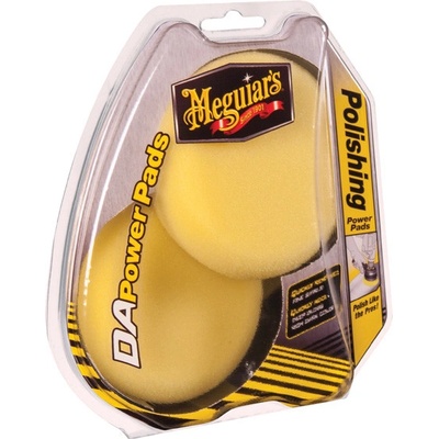 Meguiar's DA Polishing Power Pads