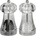 Cole & mason Комплект мелнички за сол и пипер EVERYDAY - 11 см (Cole-&;-Mason-H-750080)