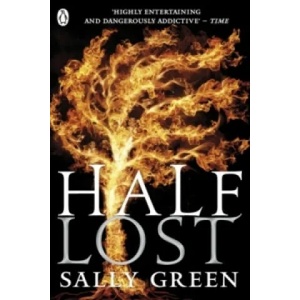Half Lost | Sally Green (2016)
