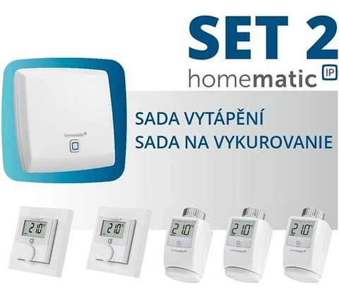 Homematic IP HmIP-SET2